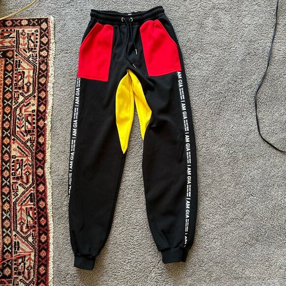 I Am Gia Blaster Pants - Picture 1 of 7